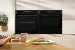 ETNA MO670MZ - Oven met magnetronfunctie - Matzwart - 60cm - Turbo-hetelucht 30-250°C - 71 Liter - Grill — thumbnail 9