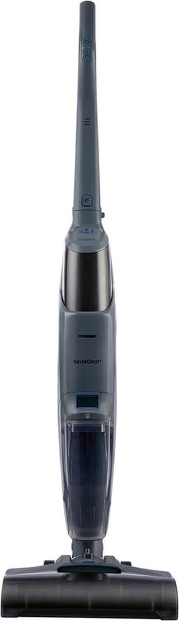 SILVERCREST® Accu harde vloerreiniger 140 W - Actieradius: 30 cm - Wissen, zuigen en drogen - Snoerloos, handig en flexibel inzetbaar - Verwijderbare rol voor eenvoudige reiniging — thumbnail 10