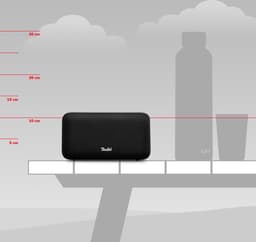 Teufel MOTIV® GO - Draagbare bluetooth stereo speaker - Spatwaterdicht IPX5 - zilverwit — thumbnail 15