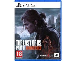 The Last of Us: Part II Remastered - PS5