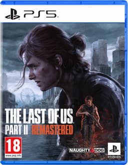 The Last of Us: Part II Remastered - PS5 — thumbnail 1
