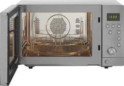 ETNA ECM243RVS - Combi-magnetron - Vrijstaand - 900 watt - 25 liter - RVS — thumbnail 2