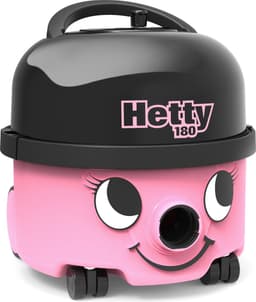 Numatic Hetty HET180-11 - Stofzuiger met zak - Roze — thumbnail 2