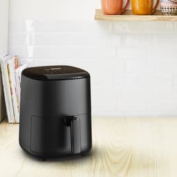 Tefal Easy Fry Compact EY1458 - Airfryer - 3L - 1300W - Compact Design - Zwart — thumbnail 8