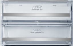 Hisense RB645N4BID - Vrijstaande koel-Vriescombinatie - 70cm breed - 495 Liter - No Frost - Fast Freeze - Metal-Tech Cooling - RVS - Energieklasse D — thumbnail 10