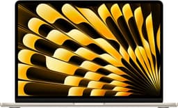 Apple MacBook Air (2024) 13.6 - M3 - 8 GB - 512 GB - Beige — thumbnail 1