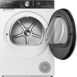 Hisense 5S Serie DH5S902BW Wasdroger met C Energielabel - Warmtepompdroger - 9kg - ConnectLife - Basket Dry — thumbnail 6