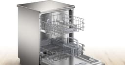 Bosch SMS2HTI54E - Serie 2 - Vrijstaande vaatwasser - RVS - Home Connect — thumbnail 5