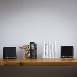 Teufel ONE S - Compacte wifi/ bluetooth speaker - Multiroom compatibel - zwart — thumbnail 2
