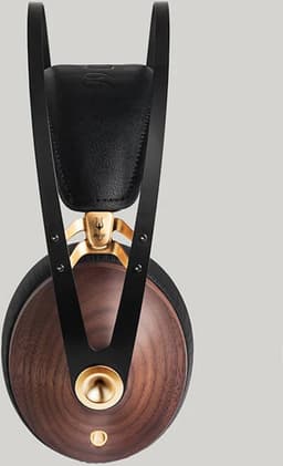 Meze Audio 99 Classics - Koptelefoon - Goud/walnoot — thumbnail 4
