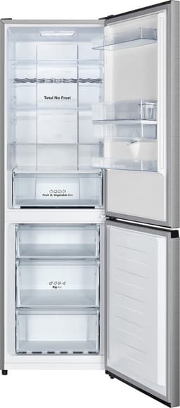 ETNA KCV286WRVS- Vrijstaande Koel-vriescombinatie - 186 cm - RVS - Waterdispenser - No Frost — thumbnail 5