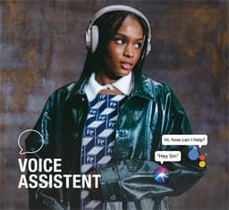 Fresh ‘n Rebel Clam Fuse – Draadloze Bluetooth Koptelefoon met Active Noise Cancelling - 45 uur Speelduur - True Blue — thumbnail 8