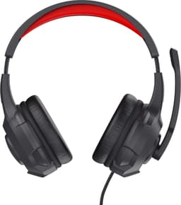Trust Over Ear Gaming Headset - Bedraad - Zwart — thumbnail 7