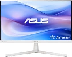 ASUS EyeCare VU249HFI-W - Full HD Monitor - IPS - 100Hz - Ingebouwde Air Purifier - EPEAT Gold - 24 Inch