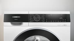 Siemens WG44G2ZWNL - iQ500 - Wasmachine met stoom - 1400 rpm - smartFinish: vermindert kreukels tot 50% - speedPack L: verkort wasprogramma's met varioSpeed - Energielabel A — thumbnail 9
