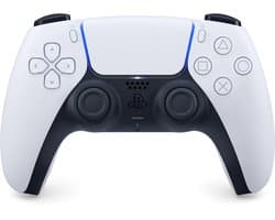 Sony PS5 DualSense Draadloze Controller - Wit
