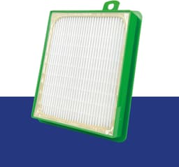 Multaparts® HEPA 12 Filter geschikt voor AEG / Electrolux / Philips | O.a. geschikt voor AEG VX6, VX7, VX8, Airmax, UltraSilencer serie, Electrolux UltraSilencer serie, Philips Jewel serie | Vervanger voor EFH12, FC8031, AFS1W — thumbnail 2