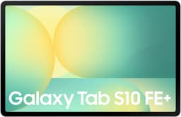 Samsung Galaxy Tab S10 FE Plus - Wi-Fi - 256GB - Silver + 1 jaar extra garantie — thumbnail 3