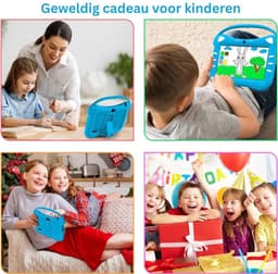 DailySupplies® Kindertablet Vanaf 3 Jaar - Tablet Kinderen - 32GB - 7 INCHES — thumbnail 6