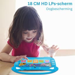 DailySupplies® Kindertablet Vanaf 3 Jaar - Tablet Kinderen - 32GB - 7 INCHES — thumbnail 5