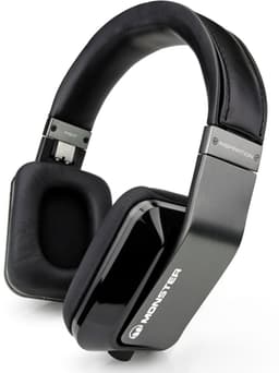 Monster Inspiration Titanium - Over-ear koptelefoon - Zwart — thumbnail 2