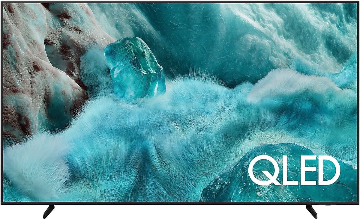 Samsung QE75Q7FAAUXXH QLED UHD televisie 75 " 50 Hz — afbeelding 1