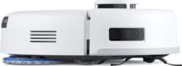 ECOVACS - DEEBOT Mini Blauw - compacte Robotstofzuiger - 9.000 Pa zuigkracht- Zelfreinigende Robotstofzuiger met Warmwater – Dweilsysteem - Automatisch Leegstation - Geschikt voor dierenharen — thumbnail 12