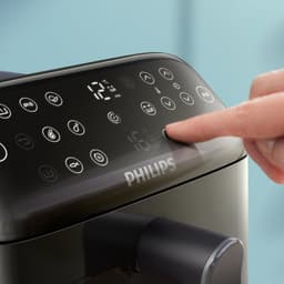 Philips 4000 series Dual-Stacked Dubbele Airfryer - NA462/70 - 10L - 6 programma's — thumbnail 6