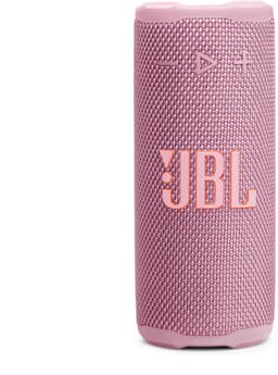 JBL Grip - Draagbare Bluetooth Speaker - Draadloze Muziek Box - 14 uur - Waterdicht - IP68 - Roze — thumbnail 1