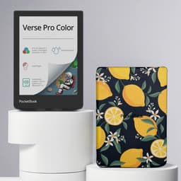 PocketBook Verse Pro Color - Stormy Sea + Lemon PocketBook hoesje — thumbnail 1