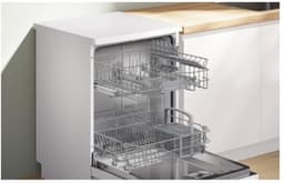 Bosch SMS26AW01F - Serie 2 - Vaatwasser - Vrijstaande vaatwasser - 60 cm - Wit - Extra Droog: optie voor extra grondige droogresultaten — thumbnail 7