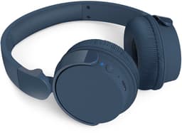 Philips 4000 series TAH4209BL/00 hoofdtelefoon/headset Draadloos Hoofdband Oproepen/muziek Bluetooth Blauw — thumbnail 2