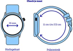Garmin Lily 2 - Smartwatch voor dames - Stijlvol ontwerp - 18 sport apps - 5 dagen batterij — thumbnail 2