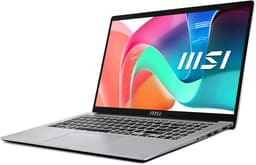 MSI Modern 15 F13MG-430NL Intel® Core™ i5 i5-1334U Laptop 39,6 cm (15.6") Full HD 16 GB DDR4-SDRAM 512 GB SSD Wi-Fi 6E (802.11ax) Windows 11 Home Zilver — thumbnail 4