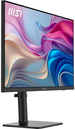 MSI Modern MD272UPHG - 4K UHD Monitor - 60Hz - 27 Inch - HDR 400 - KVM Switch - USB Type-C PD 98W - 4 Way Adjustable — thumbnail 8