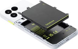 Fairphone (Gen. 6) - 8GB/256GB - Cloud White — thumbnail 19