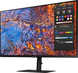 Samsung Viewfinity LS32B800PXPXEN - 4K IPS USB-C Monitor - 90w - RJ45 - 32 inch — thumbnail 3