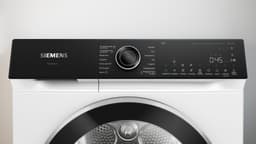 Siemens WQ46H2CLNL - iQ500 - Wasdroger - Warmtepompdroger - Zelfreinigende condensor blijvend energiezuinig- Zeer stil - 9 kg - varioSpeed: versnel het droogproces tot 38% - Home Connect — thumbnail 4