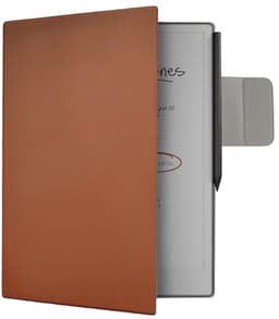 reMarkable Paper Pro met Marker Plus en Bruine Magnetische Hoes - digitaal notitieblok — thumbnail 12
