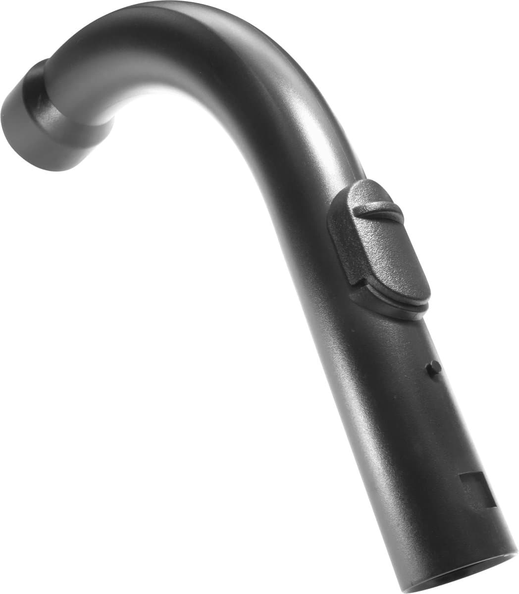 Dparts pistoolgreep geschikt voor Miele stofzuiger - Passend op Miele Compact, Complete C1, C2, C3, S500, S600, S700, S800, S4000 (s4), S5000 (s5) - Stofzuiger onderdelen - 35mm handgreep — afbeelding 1