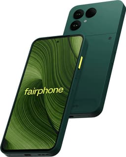 Fairphone (Gen. 6) - 8GB/256GB - Forest Green — thumbnail 1