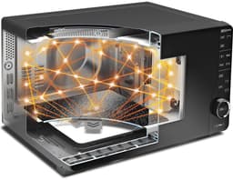 Whirlpool Extra Space MWF 421 SL - Magnetron — thumbnail 2