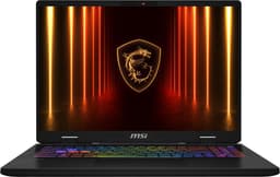 MSI Crosshair A16 HX D8WFKG-001NL - Gaming Laptop - Ryzen 9 - RTX 5060 - 16GB/1000GB - 240 Hz - 16 inch — thumbnail 1