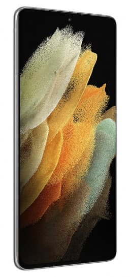Samsung Galaxy S21 Ultra 5G SM-G998B 17,3 cm (6.8") Dual SIM Android 11 USB Type-C 12 GB 256 GB 5000 mAh Zilver — thumbnail 2