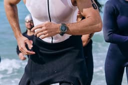 Samsung Galaxy Watch Ultra (2025) - Smartwatch - 47mm - E-simkaart - Titanium Zilverkleurig + 1 jaar extra garantie — thumbnail 7