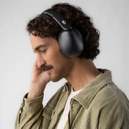 Skullcandy Hesh 360 Wireless Koptelefoon – Over-Ear Hoofdtelefoon – 100 Uur Batterijduur – Snellaadfunctie – Draadloos – Zwart — thumbnail 5