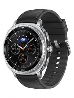 Samsung Galaxy Watch8 Classic - smartwatch - 46mm - Black + 1 jaar extra garantie — thumbnail 3