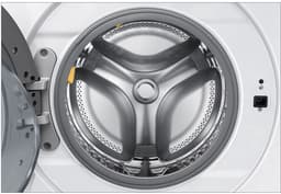 Samsung WW90DG5G34AE wasmachine Voorlader 9 kg 1400 RPM Wit — thumbnail 5