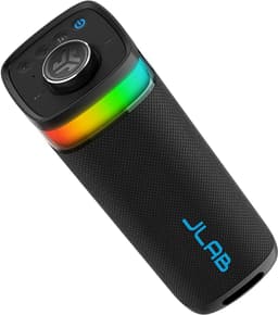 JLab Jbuds Bluetooth Speaker Draadloos - Draagbare Muziekbox - 12 uur Batterijduur - 30 Watt - Bass Boost - IPX6 Waterproof - Multipairing - Instelbare Party Lights - App Equalizer - Zwart — thumbnail 15