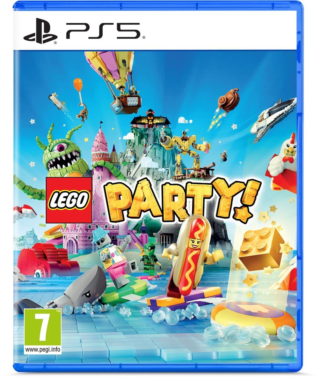 LEGO Party! - PS5 — afbeelding 1
